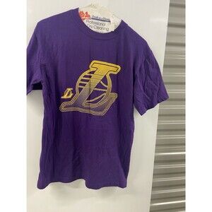 Los Angeles Lakers Lebron James Performance Shirt No. 6 Sz. M Purple NBA